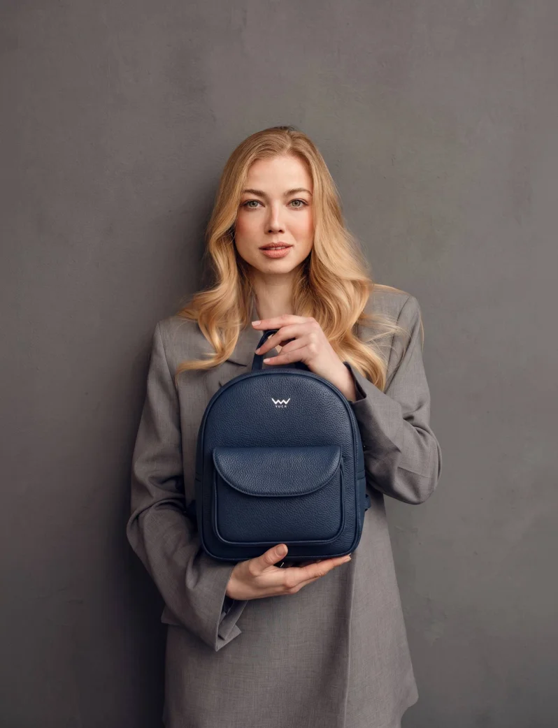 Delaney Grace Dark Blue