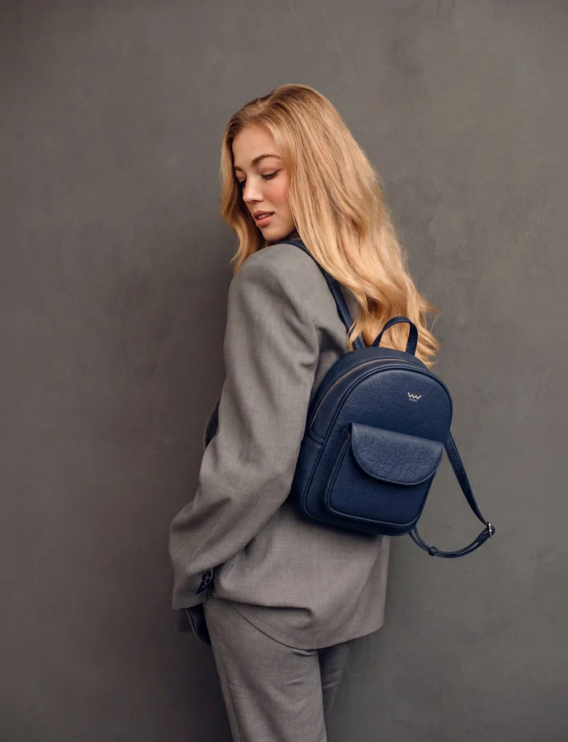 Delaney Grace Dark Blue