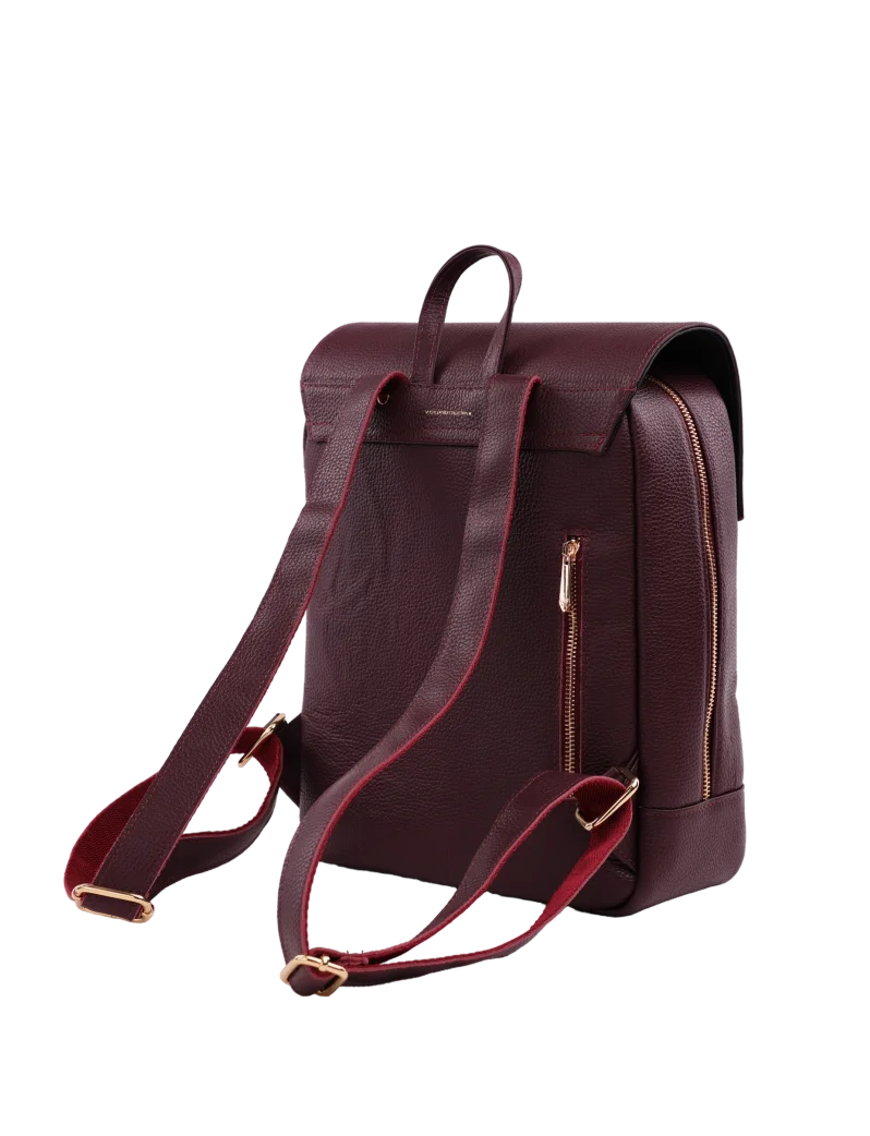 Evasion Grace Wine Red