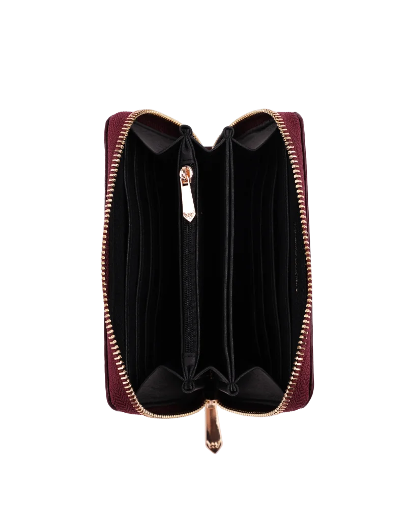 Rodriga Mini Grace Wine Red