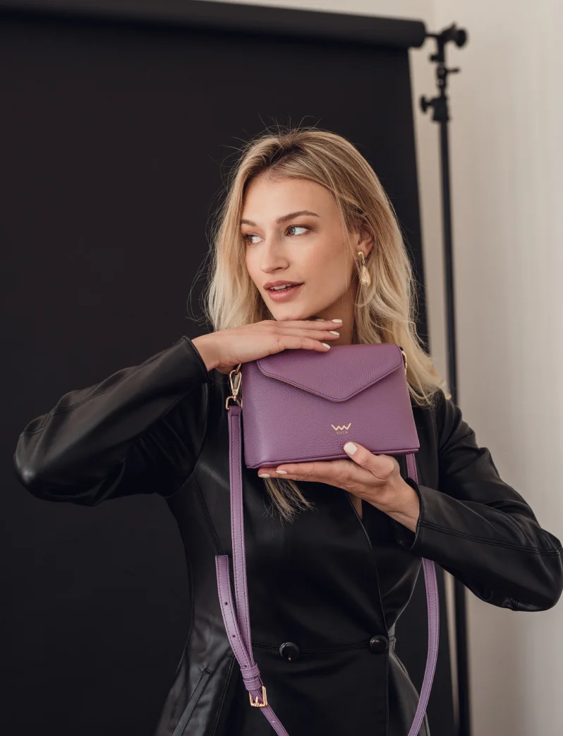 Leyra Grace Purple