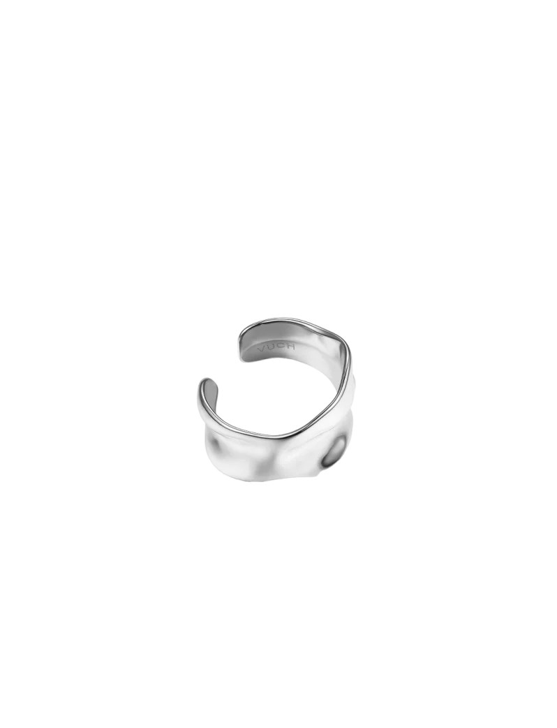 Uhani Obsid Silver