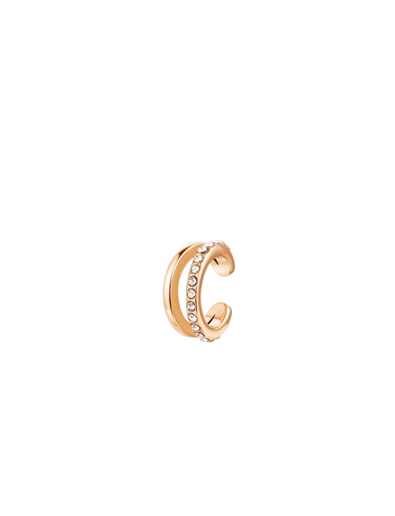 Uhani Vein Rose Gold