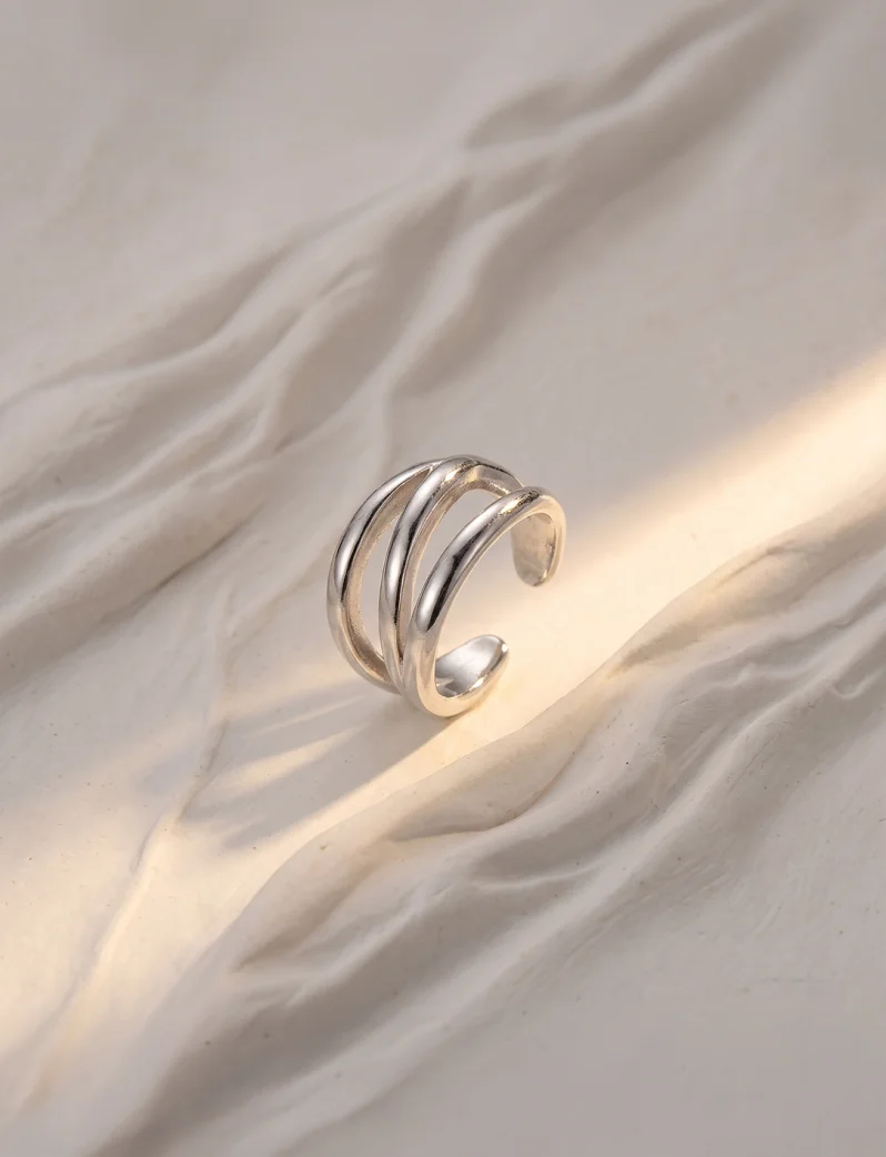 Uhani Rift Silver