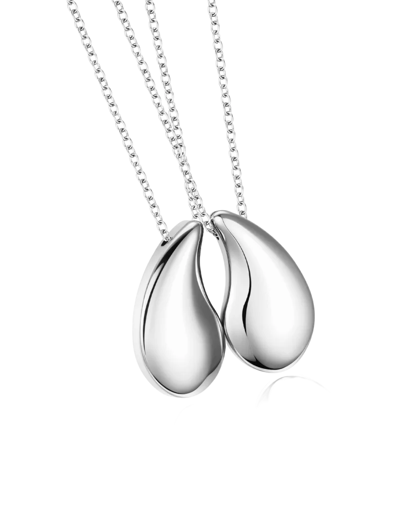 Ogrlica Sync Silver