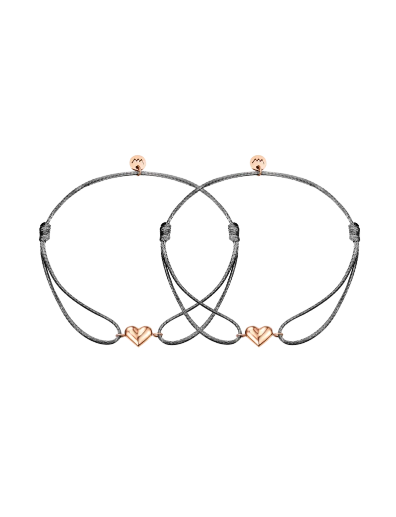 Zapestnica Noema Rose Gold