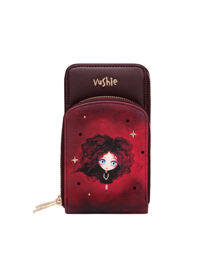 Laura Crossbody Wallet