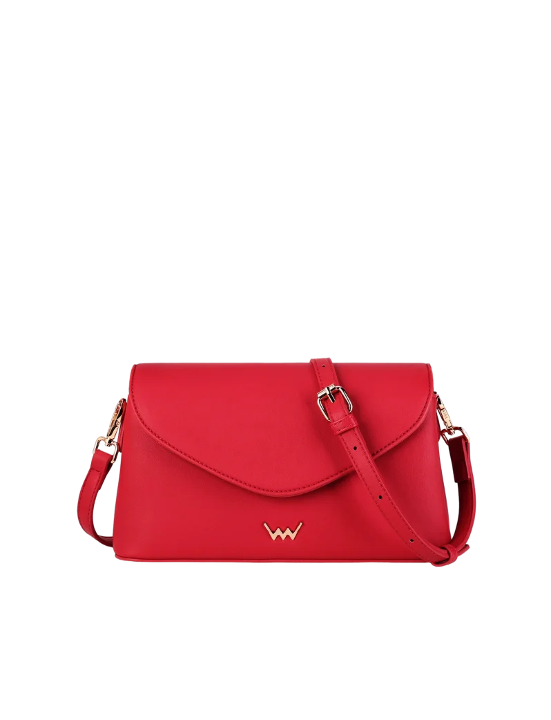 Byrsa Elongate Red