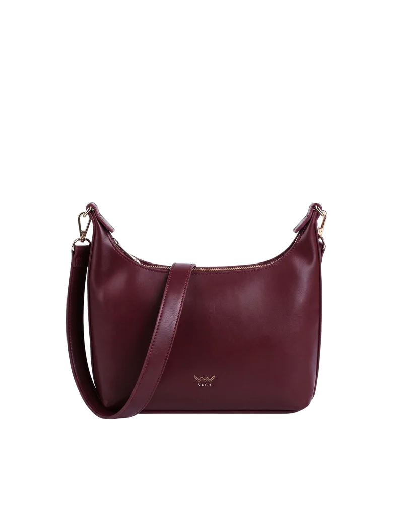 Clarissa Wine Red