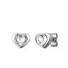 Uhani MyHeart Silver