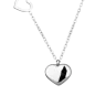 Ogrlica Inlove Silver