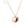 Ogrlica Inlove Rose Gold