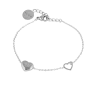 Zapestnica Fidelity Silver
