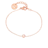 Zapestnica Gem Rose Gold