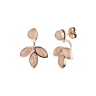 Uhani Lilies Rose