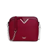 Fossy Smooth Red