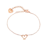Zapestnica Emery Rose Gold