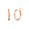Uhani Aster Rose Gold