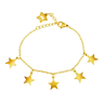 Zapestnica Miniel Gold