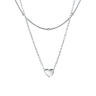 Ogrlica Detis Silver
