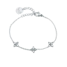 Zapestnica Kizia Silver
