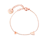 Zapestnica Migalla Rose Gold
