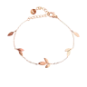 Zapestnica Gleam Rose Gold