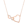 Ogrlica Resita Rose Gold
