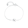 Zapestnica Fouria Silver
