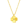Ogrlica Fouria Gold