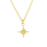 Ogrlica Staria Gold