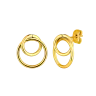 Uhani Kista Gold