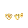 Uhani Costalla Gold