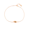 Zapestnica Fenni Rose Gold