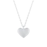 Ogrlica Dalia Silver