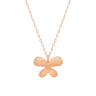 Ogrlica Sanija Rose Gold