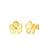 Uhani Floret Gold