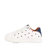 Lucky Dots Off White - 38
