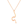 Ogrlica Vireya Rose Gold