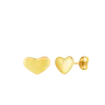 Uhani Amoria Gold