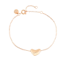 Zapestnica Amoria Rose Gold