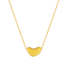 Ogrlica Amoria Gold