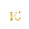 Uhani Isary Gold