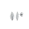 Uhani Virela Silver
