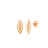 Uhani Virela Rose Gold