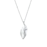 Ogrlica Virela Silver