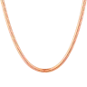Ogrlica Olen Rose Gold