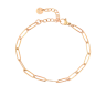 Zapestnica Isel Rose Gold