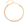 Zapestnica Evoa Rose Gold