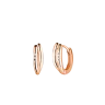 Uhani Elysium Rose Gold